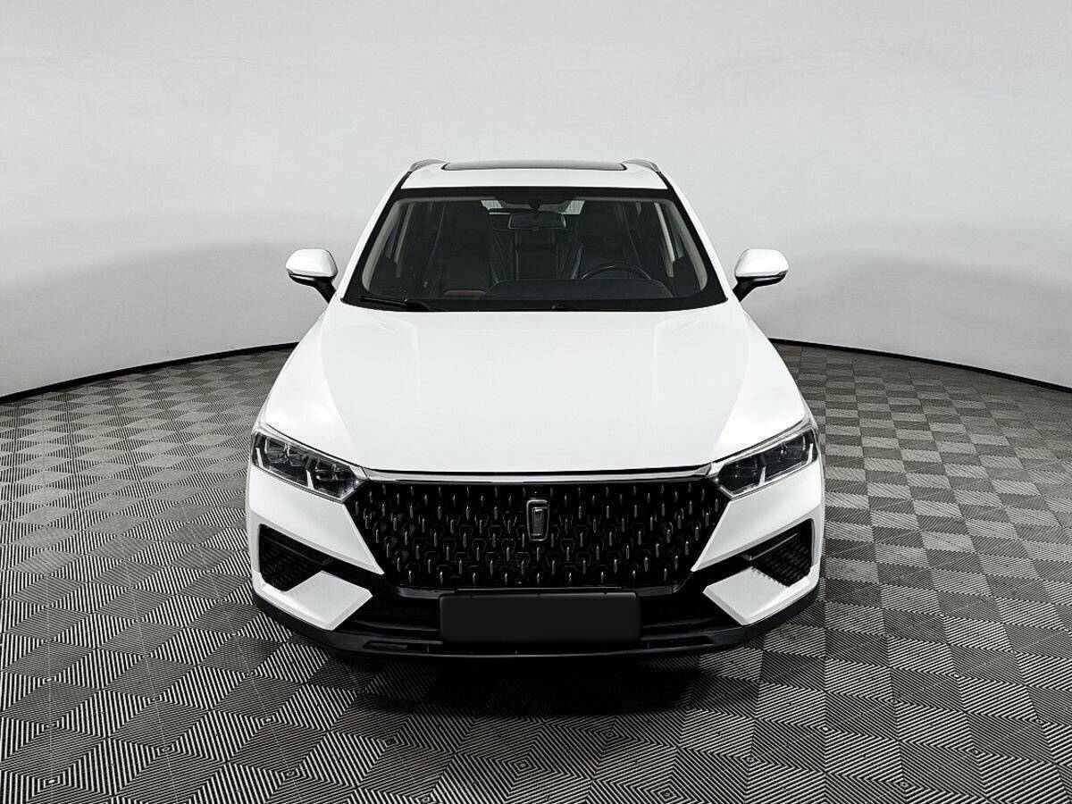 Купить FAW Bestune T77, 2019, 59 000 км.. Фото: #1