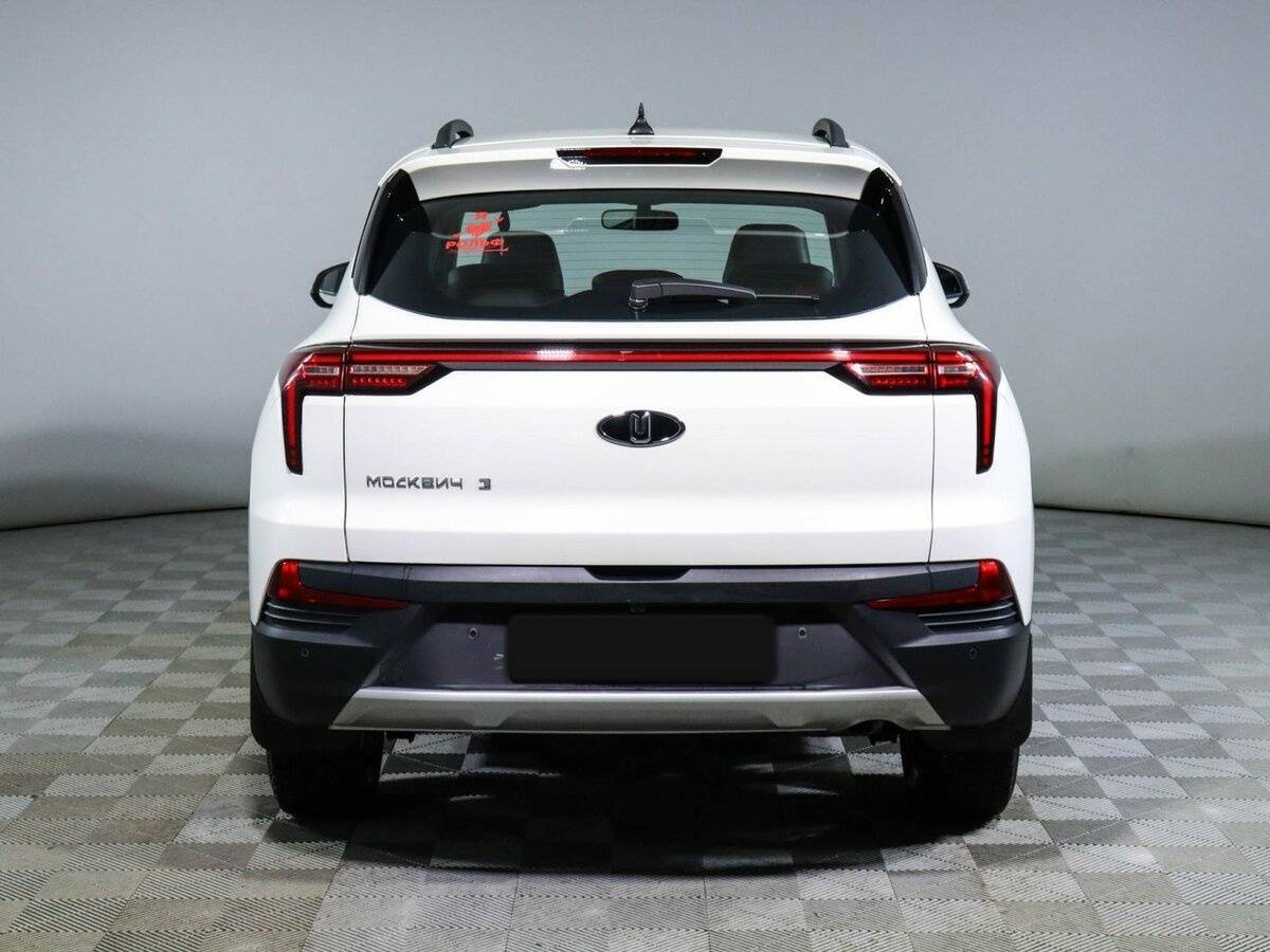 Купить Москвич 3, 2023, 36 013 км.. Фото: #5