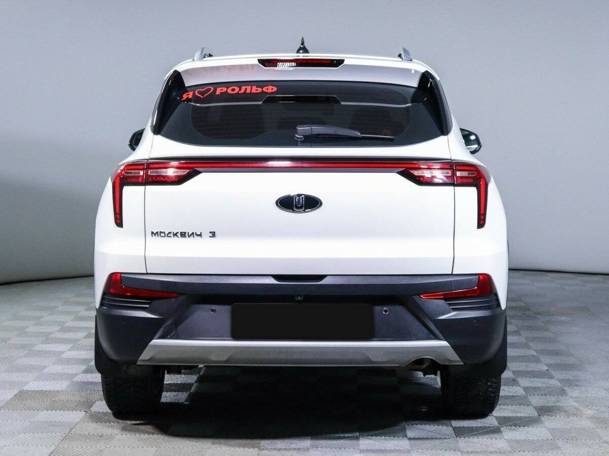 Купить Москвич 3, 2023, 36 000 км.. Фото: #5