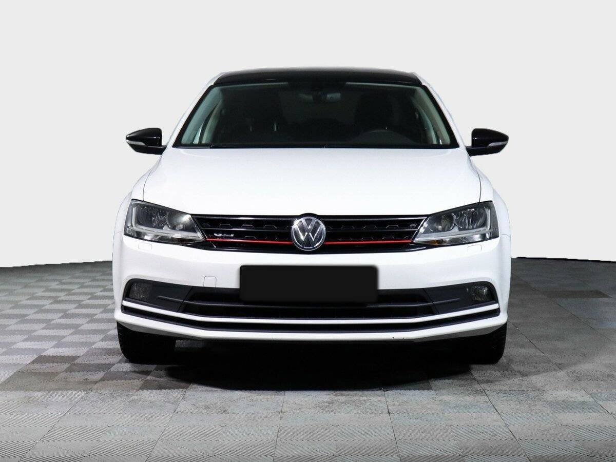 Купить Фольксваген Джетта, 2018, 126 419 км.. Фото: #1