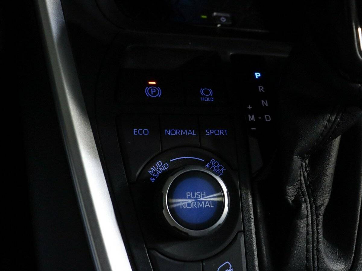 Купить Toyota RAV4, 2020, 60 000 км.. Фото: #20