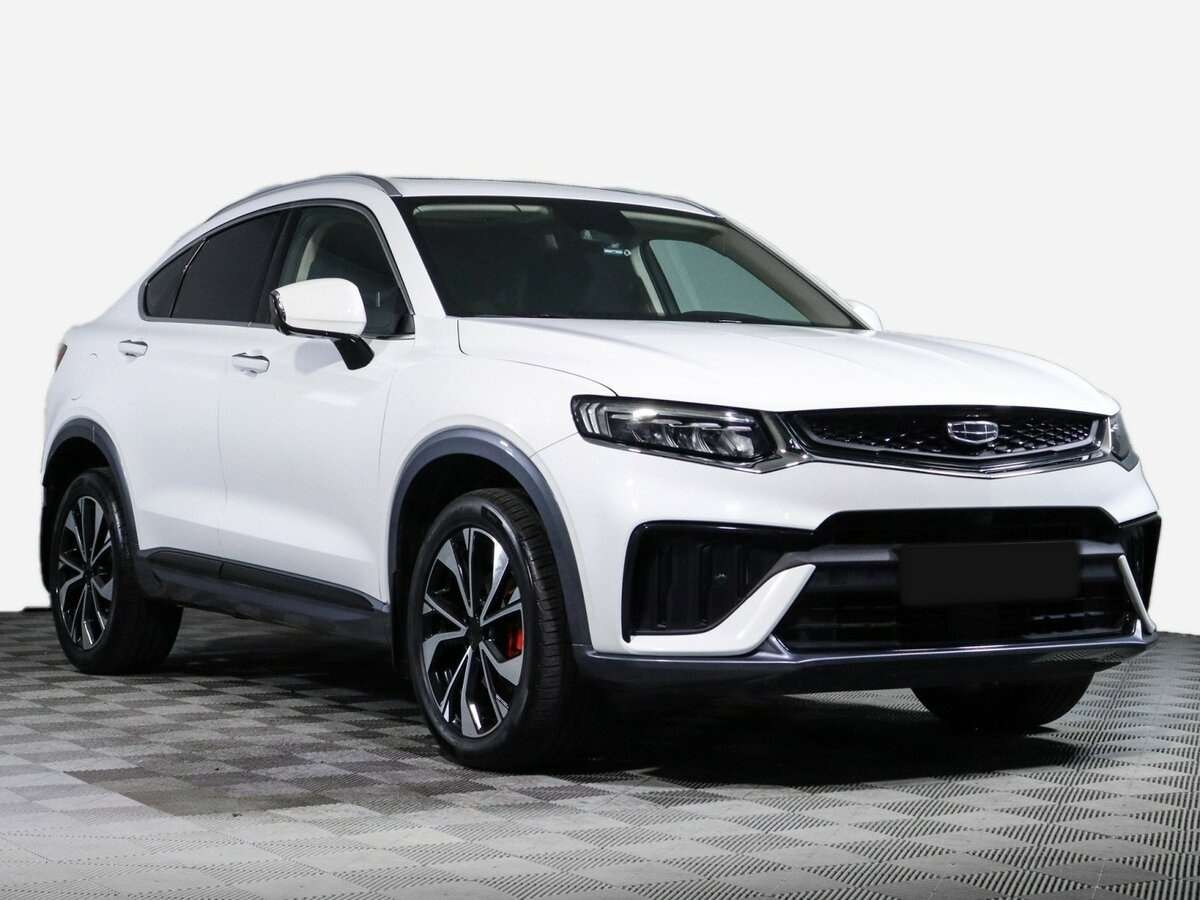 Купить Geely Tugella, 2022, 29 764 км.. Фото: #2