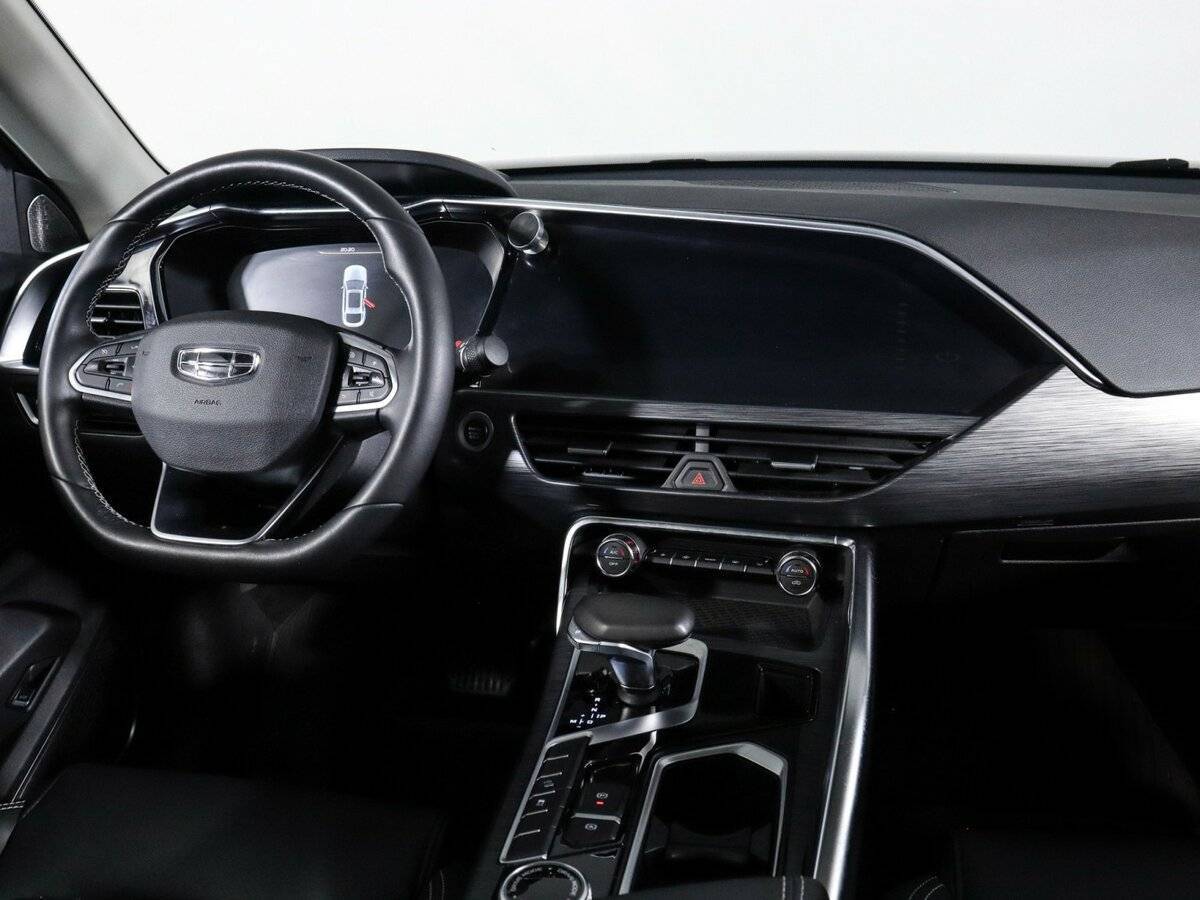 Купить Geely Tugella, 2022, 29 764 км.. Фото: #11