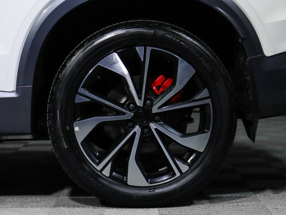 Купить Geely Tugella, 2022, 29 764 км.. Фото: #14