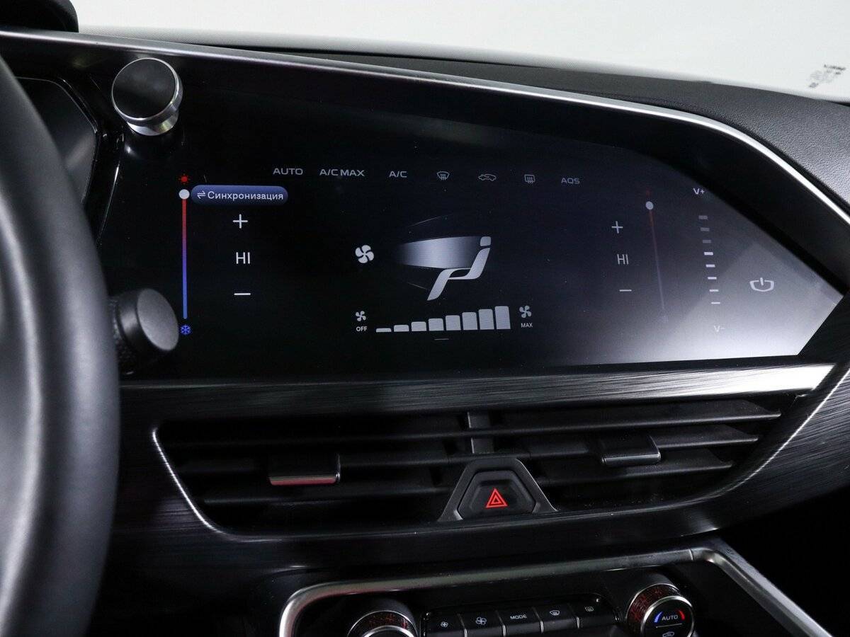 Купить Geely Tugella, 2022, 29 764 км.. Фото: #22