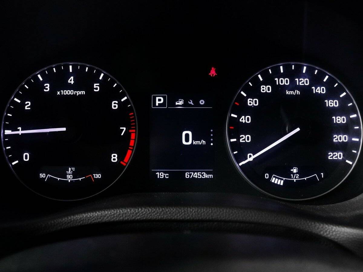 Купить Хендай Крета, 2017, 67 279 км.. Фото: #6