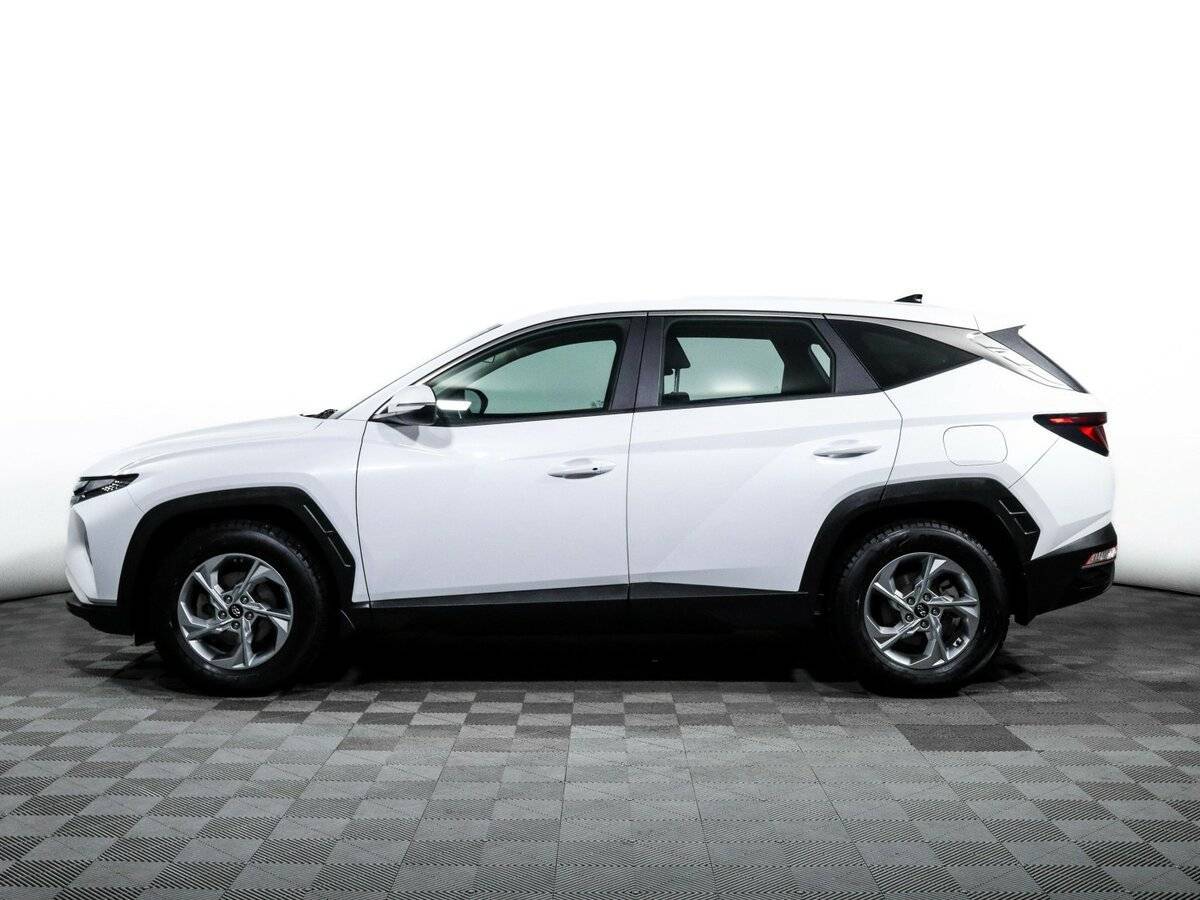 Купить Hyundai Tucson, 2021, 58 457 км.. Фото: #7