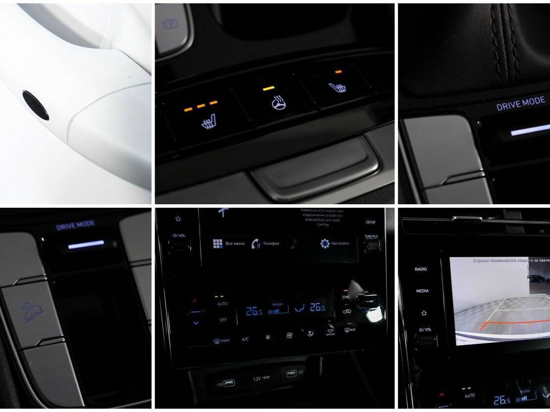 Купить Hyundai Tucson, 2021, 58 457 км.. Фото: #20