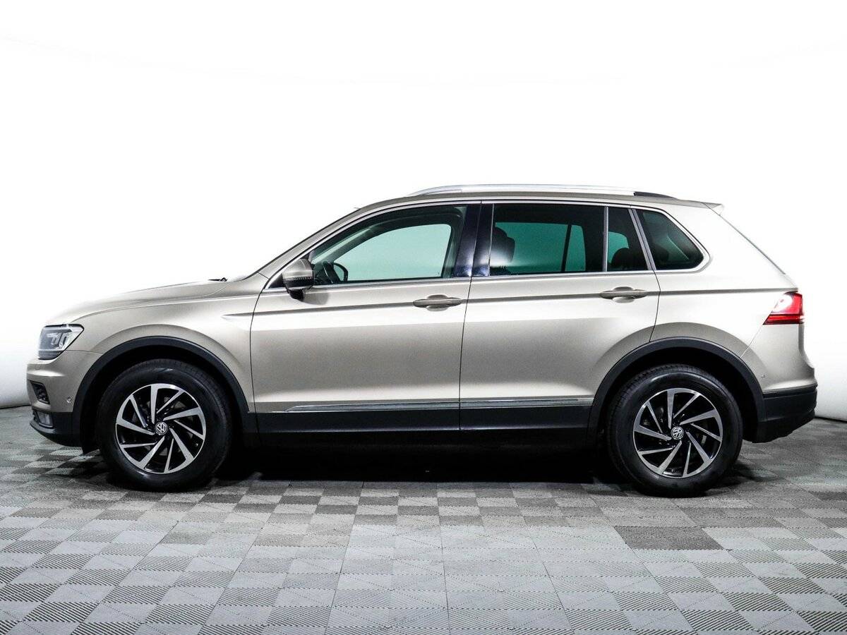 Купить Volkswagen Tiguan, 2018, 77 100 км.. Фото: #4