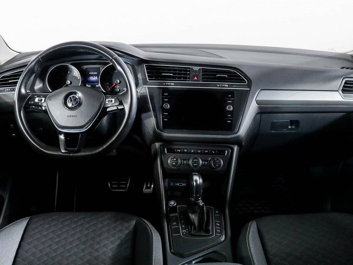 Купить Volkswagen Tiguan, 2018, 77 100 км.. Фото: #8
