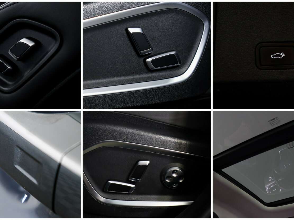 Купить Geely Tugella, 2022, 54 078 км.. Фото: #20