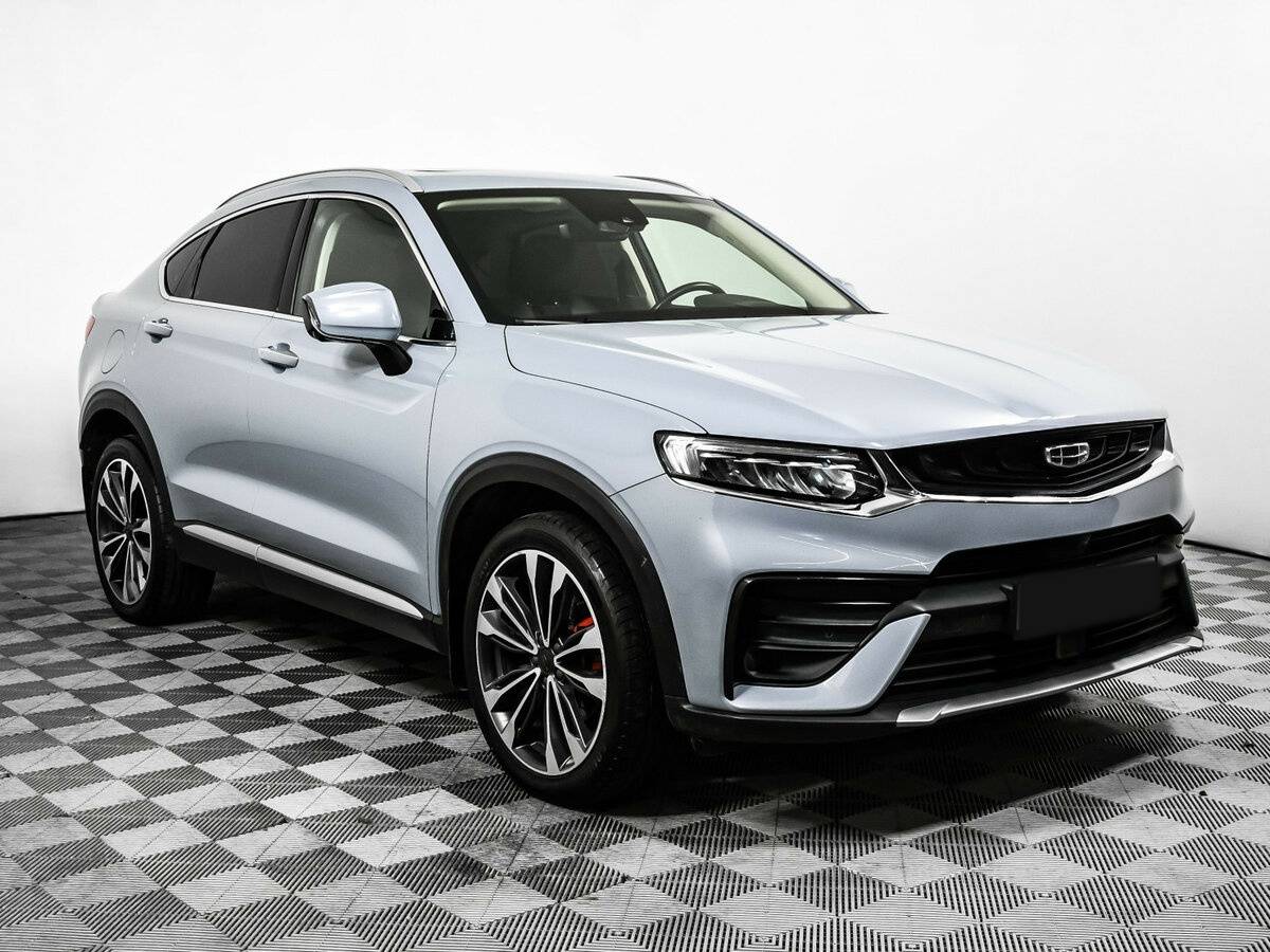 Купить Geely Tugella, 2021, 43 330 км.. Фото: #2