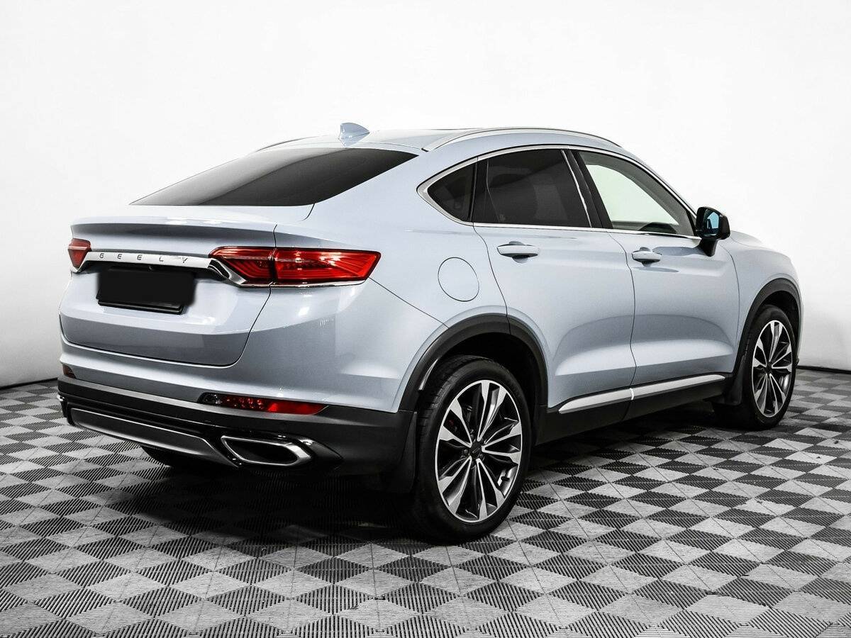 Купить Geely Tugella, 2021, 43 330 км.. Фото: #4