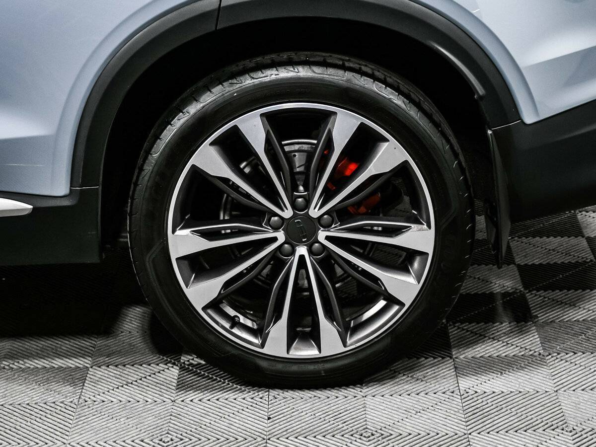 Купить Geely Tugella, 2021, 43 330 км.. Фото: #13