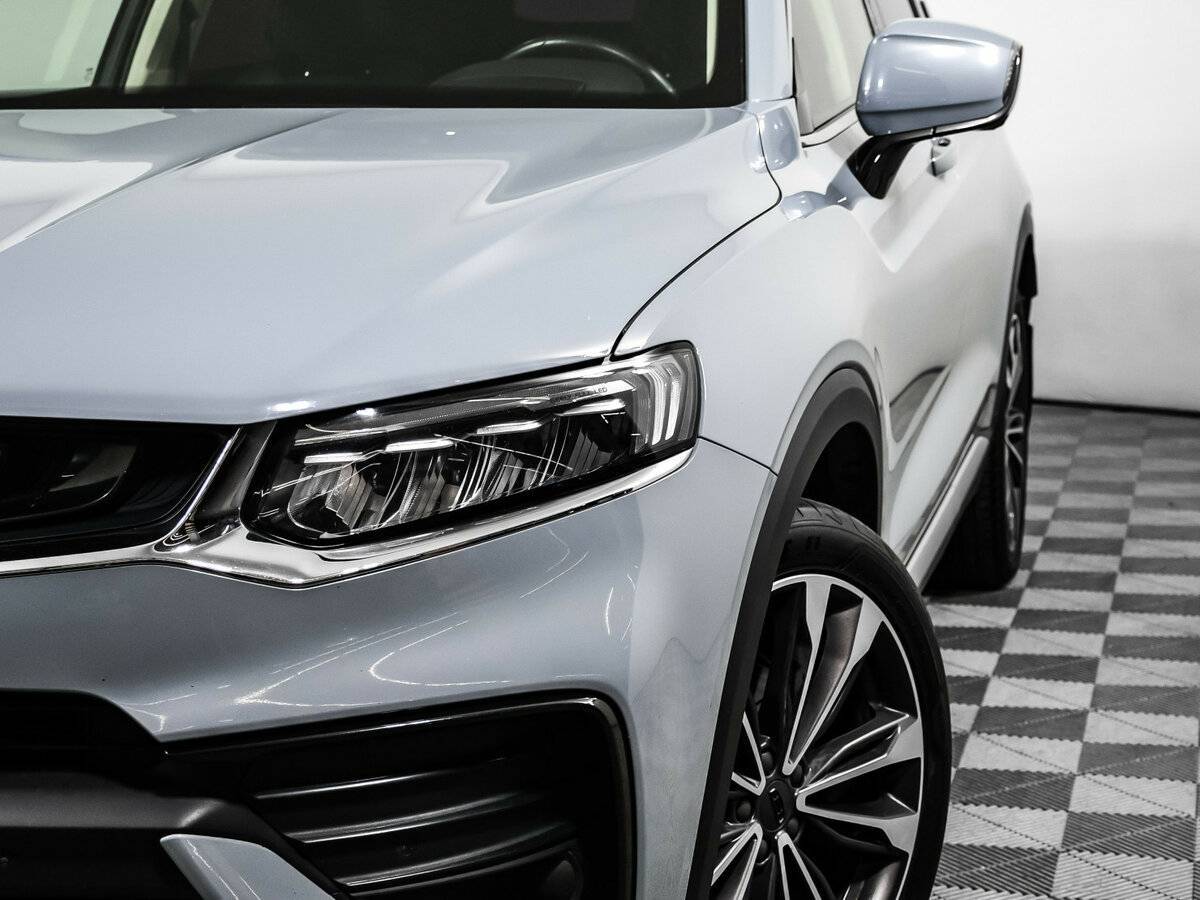 Купить Geely Tugella, 2021, 43 330 км.. Фото: #15