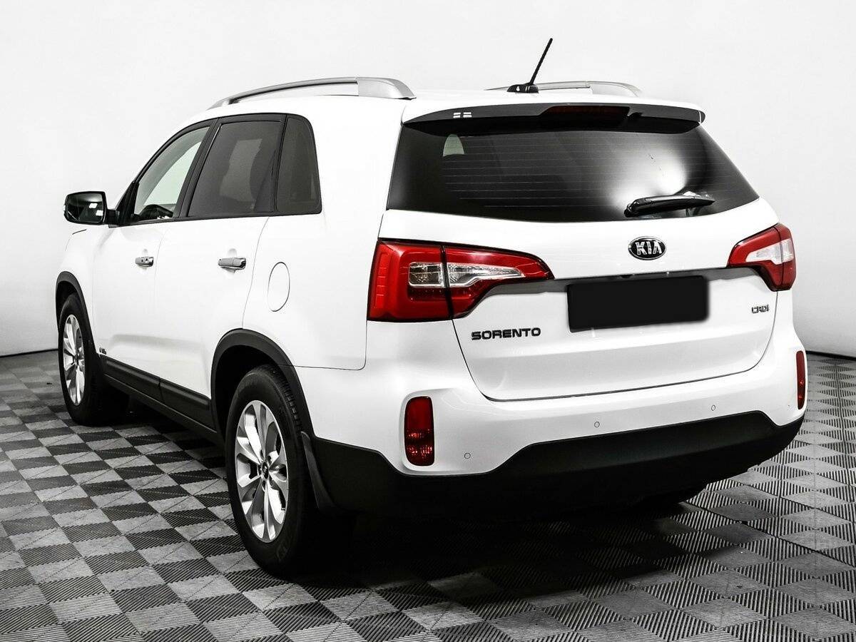 Купить Kia Sorento, 2020, 75 400 км.. Фото: #6
