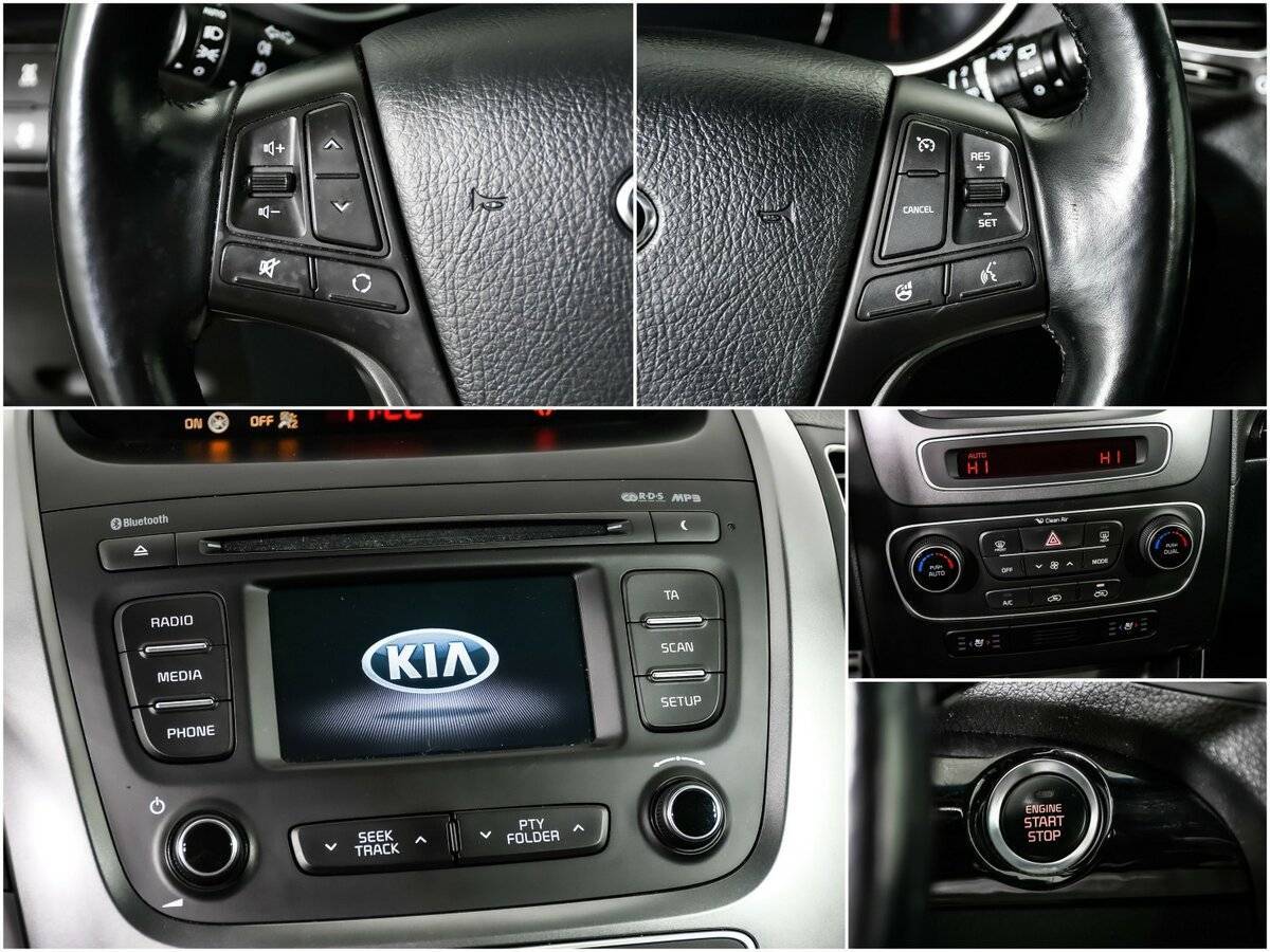 Купить Kia Sorento, 2020, 75 400 км.. Фото: #14