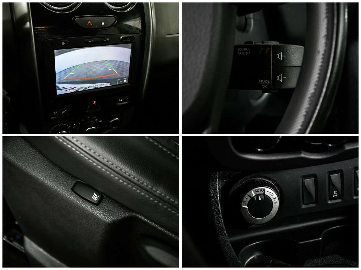 Купить Рено Дастер, 2017, 125 000 км.. Фото: #14