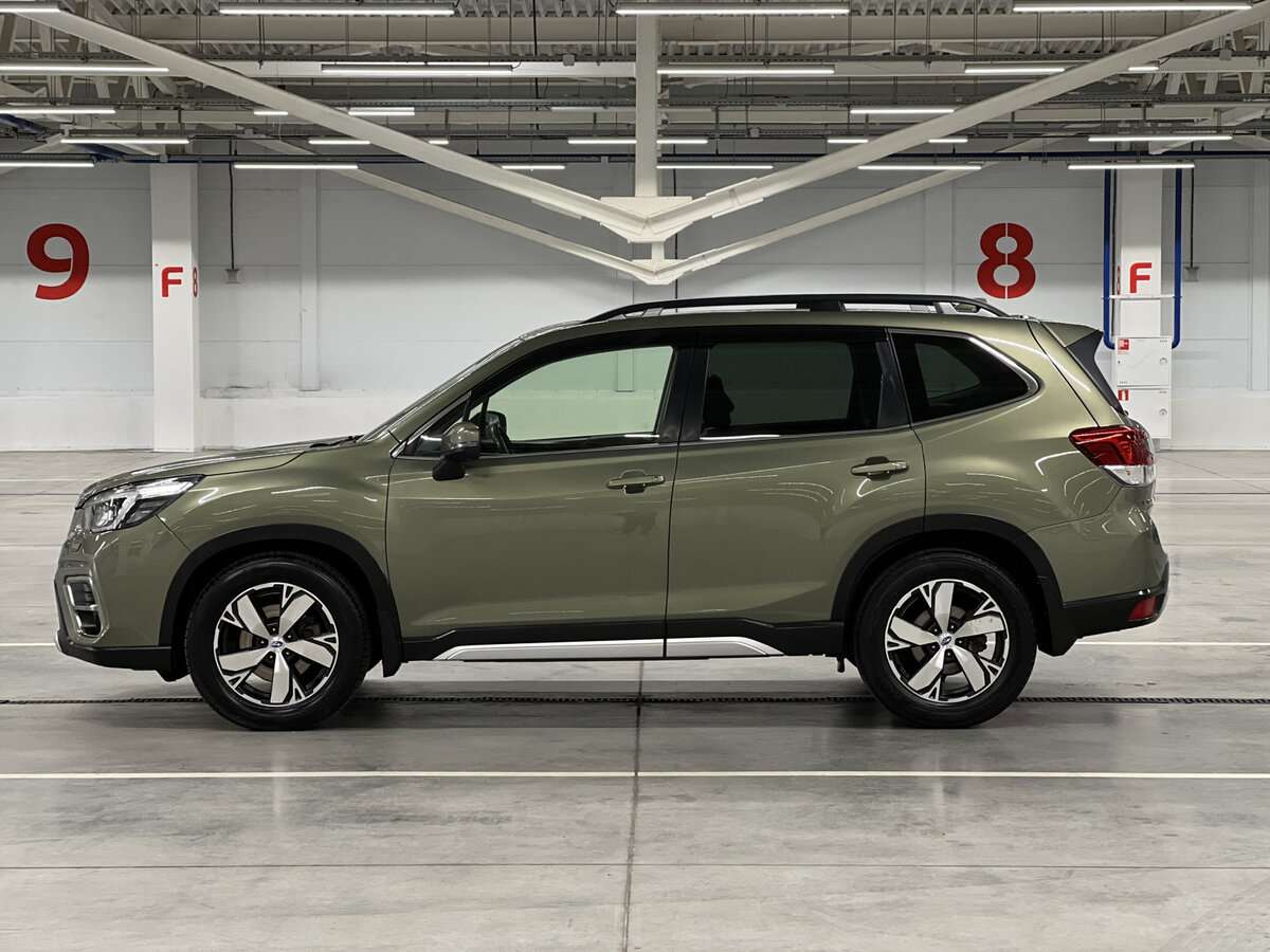 Купить Subaru Forester, 2018, 158 623 км.. Фото: #7