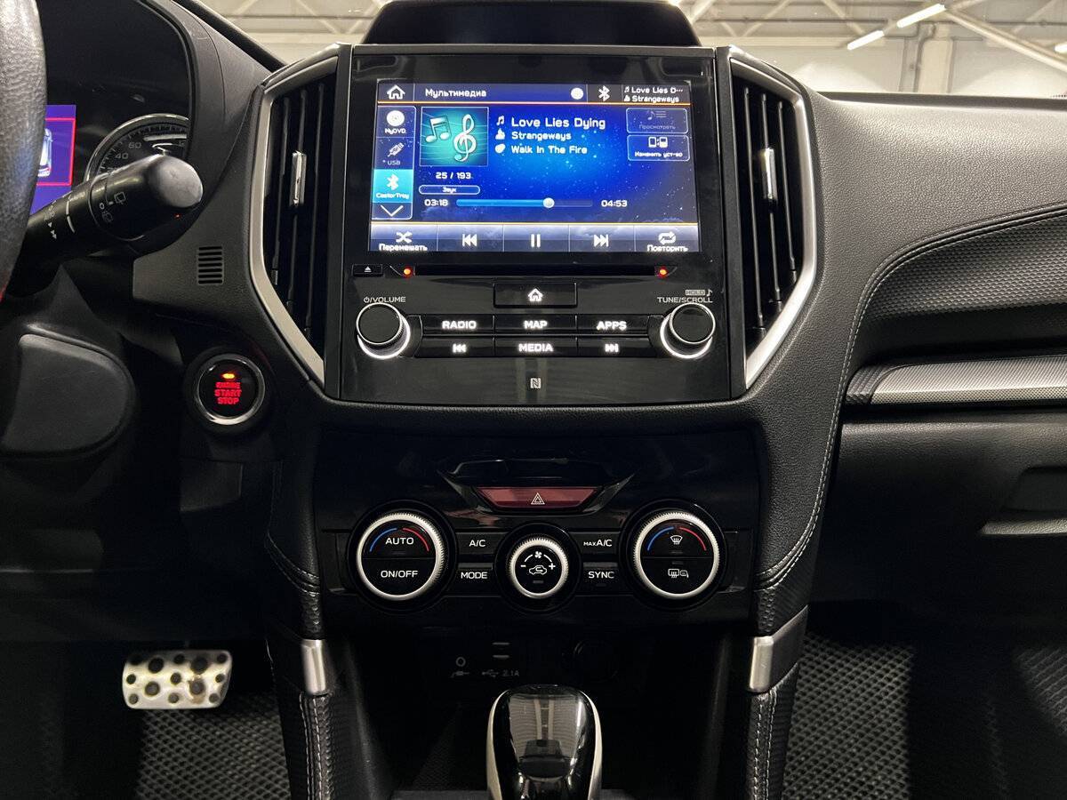 Купить Subaru Forester, 2018, 158 623 км.. Фото: #14