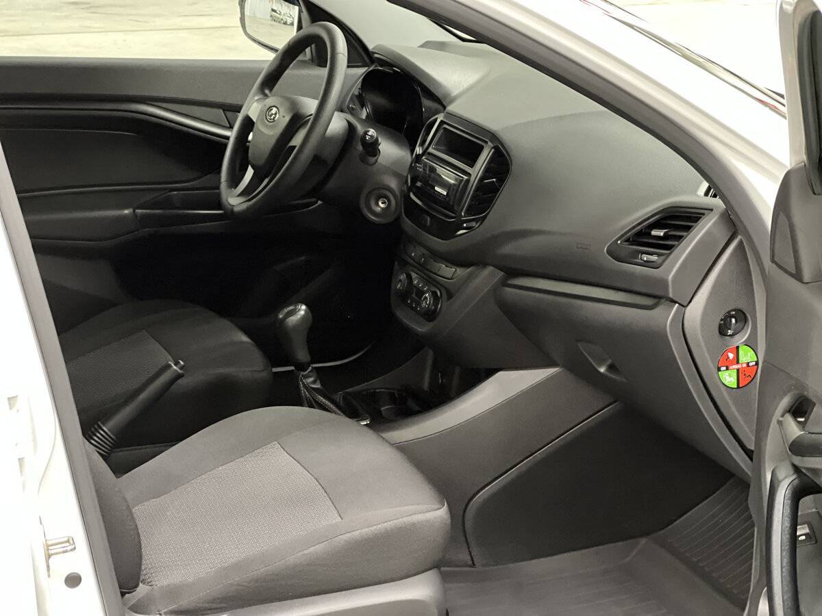 Купить Лада (ВАЗ) Веста, 2018, 64 593 км.. Фото: #10