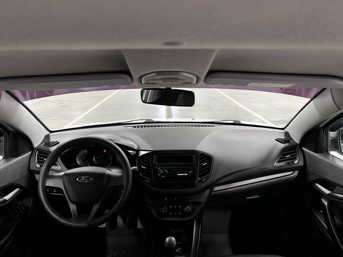 Купить Лада (ВАЗ) Веста, 2018, 64 593 км.. Фото: #13