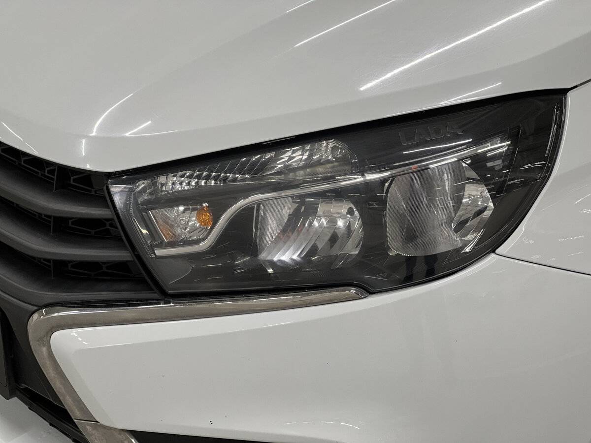 Купить Лада (ВАЗ) Веста, 2018, 64 593 км.. Фото: #16