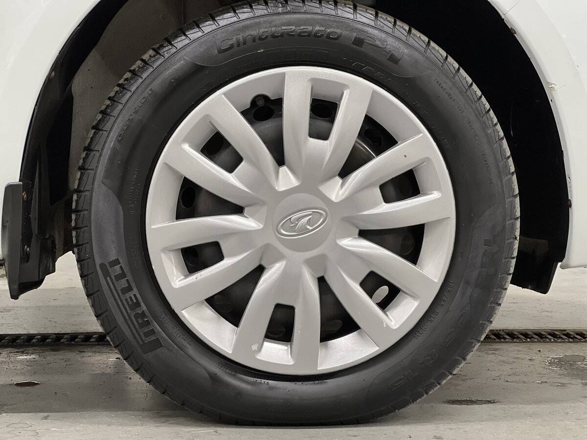 Купить Лада (ВАЗ) Веста, 2018, 64 593 км.. Фото: #17