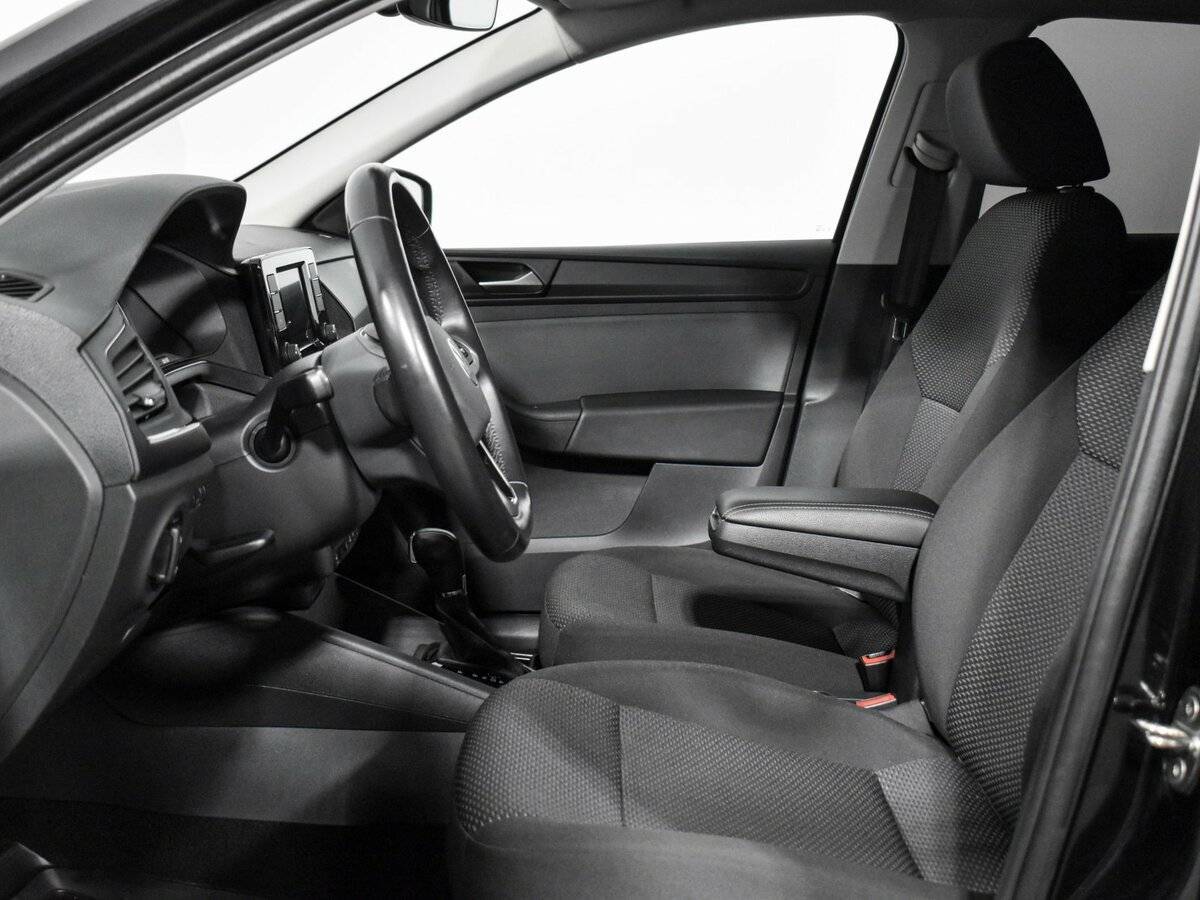 Купить Фольксваген Поло, 2021, 37 764 км.. Фото: #8