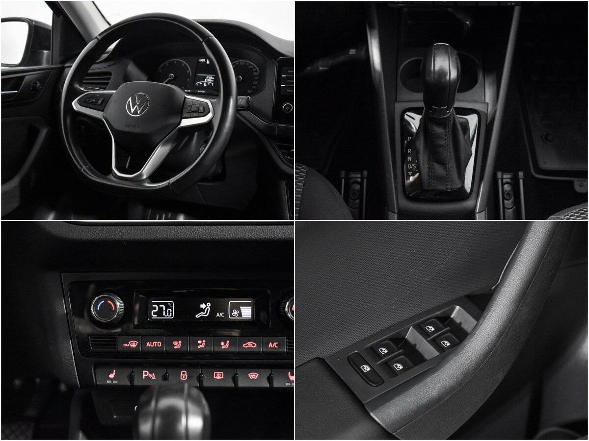 Купить Фольксваген Поло, 2021, 37 764 км.. Фото: #14