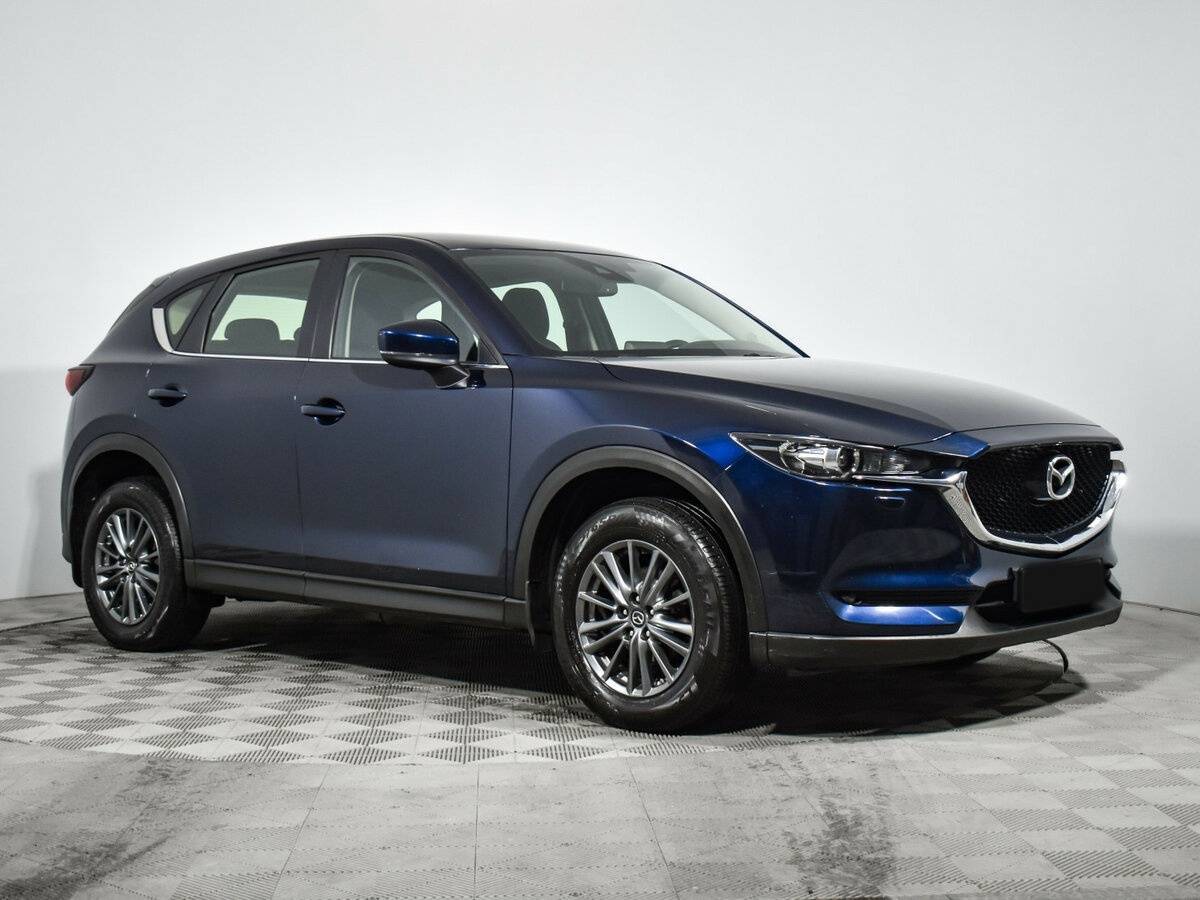Купить Mazda CX-5, 2018, 130 000 км.. Фото: #2
