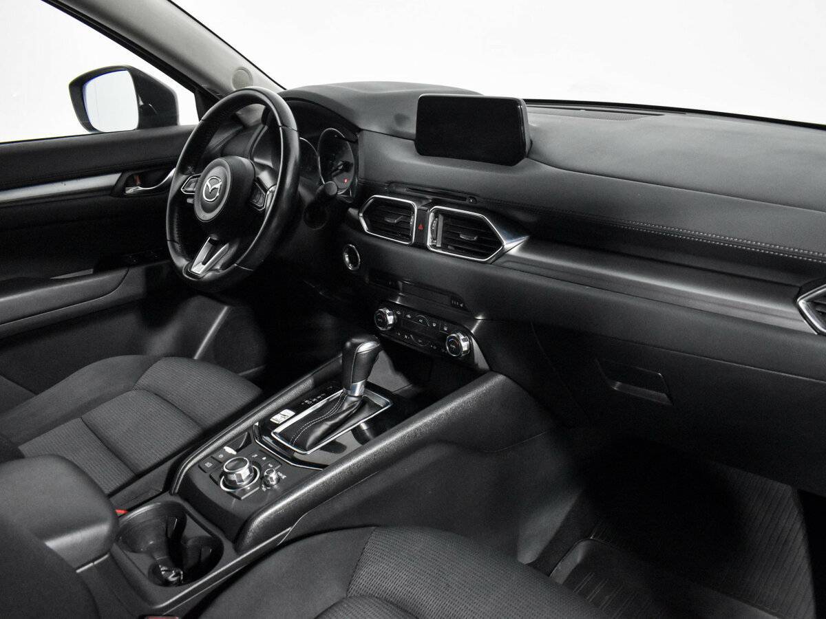 Купить Mazda CX-5, 2018, 130 000 км.. Фото: #13