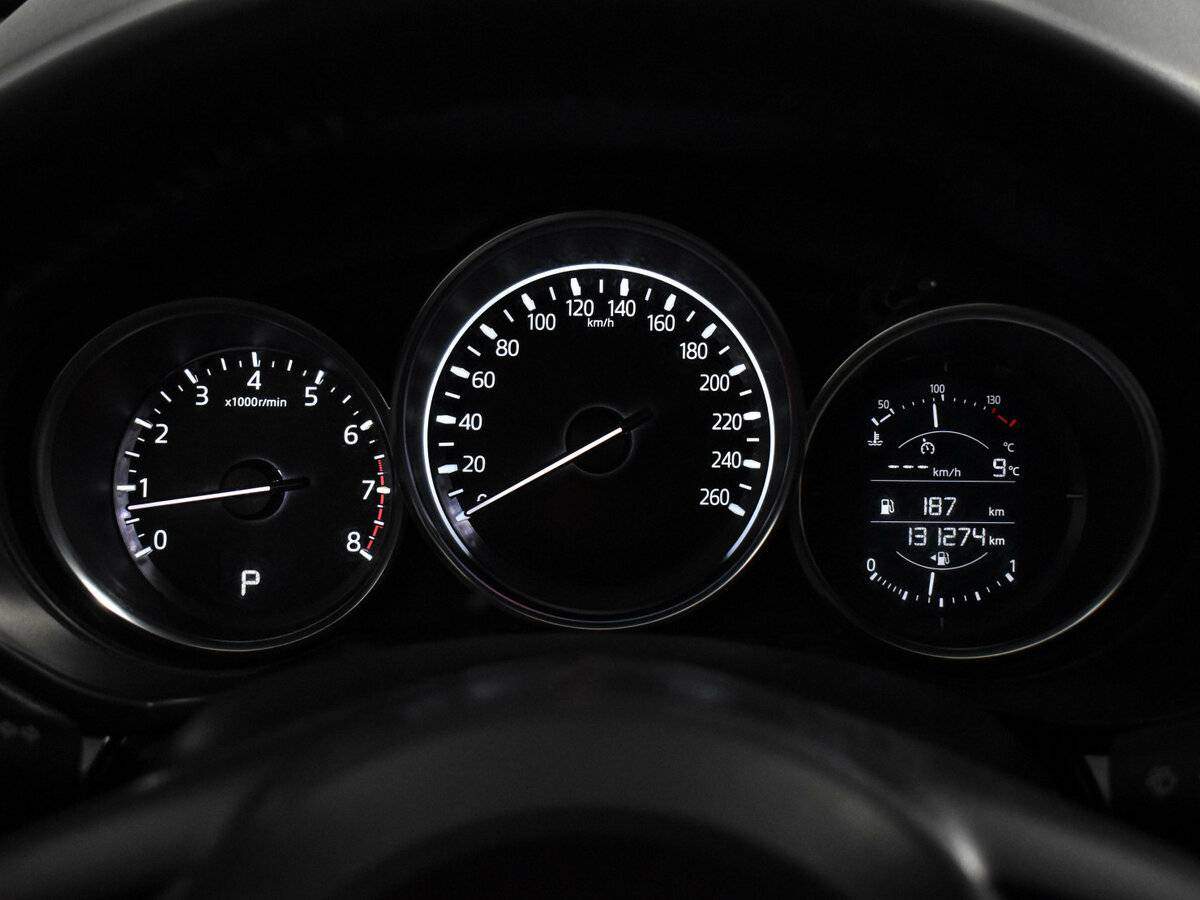 Купить Mazda CX-5, 2018, 130 000 км.. Фото: #17