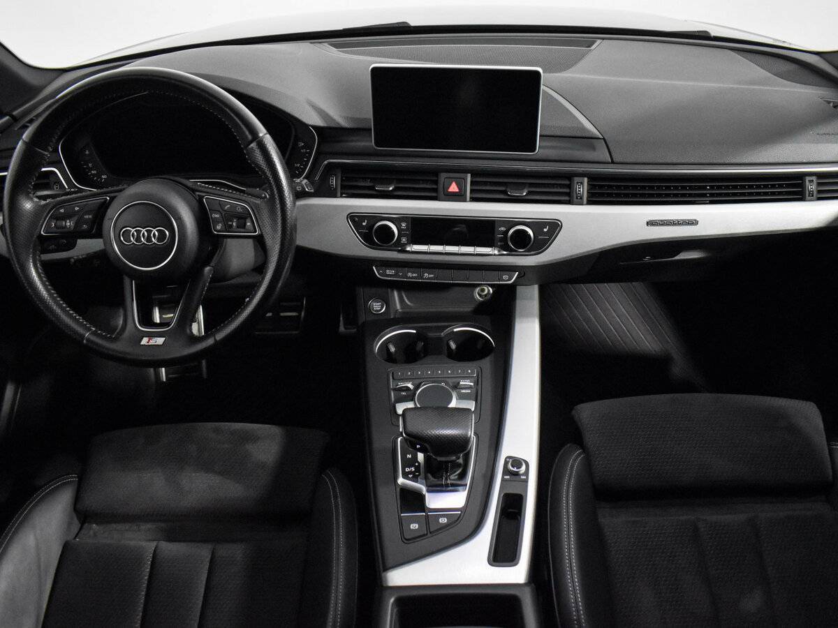 Купить Audi A4, 2016, 182 500 км.. Фото: #11