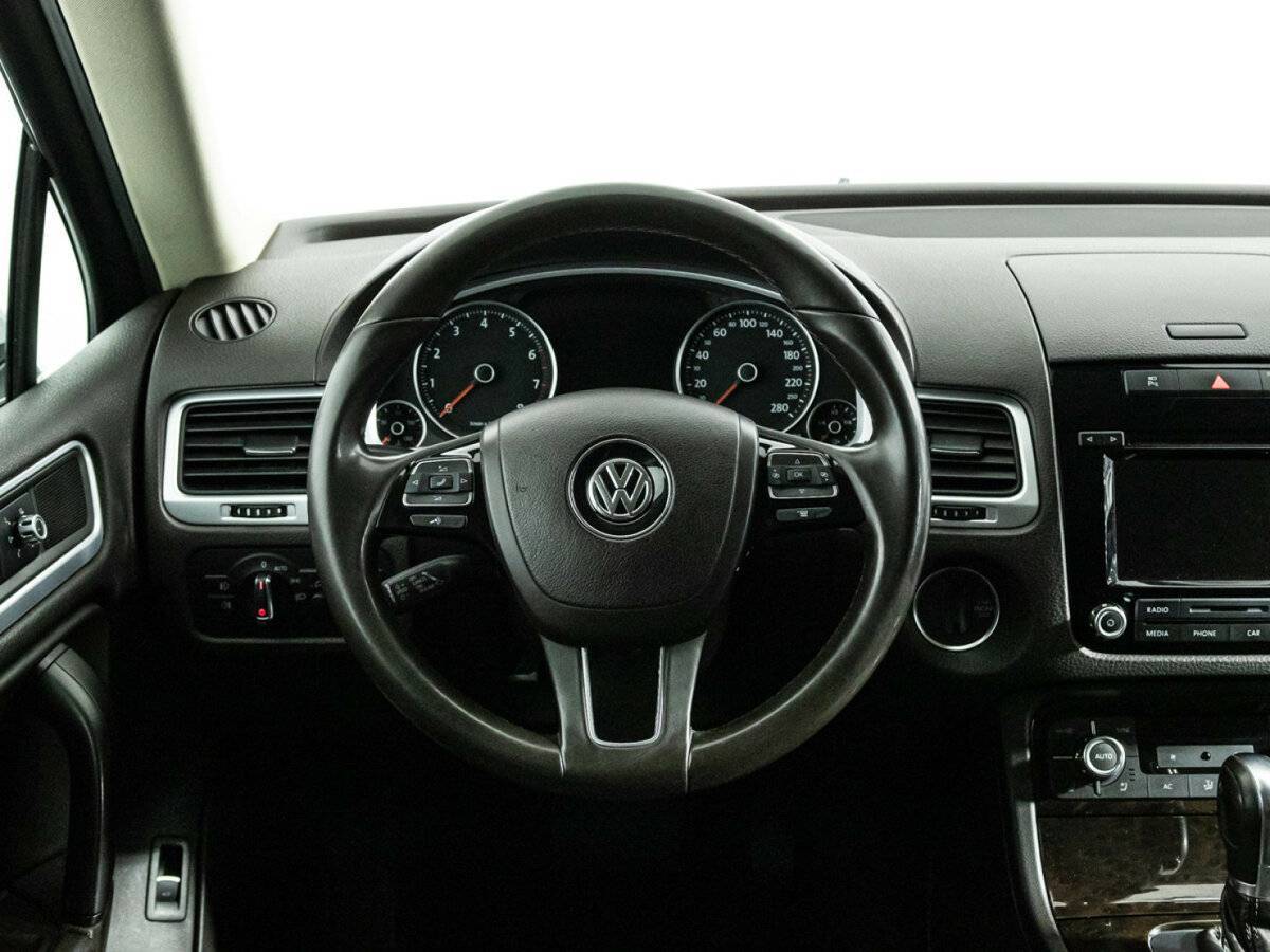Купить Volkswagen Touareg, 2013, 198 000 км.. Фото: #22