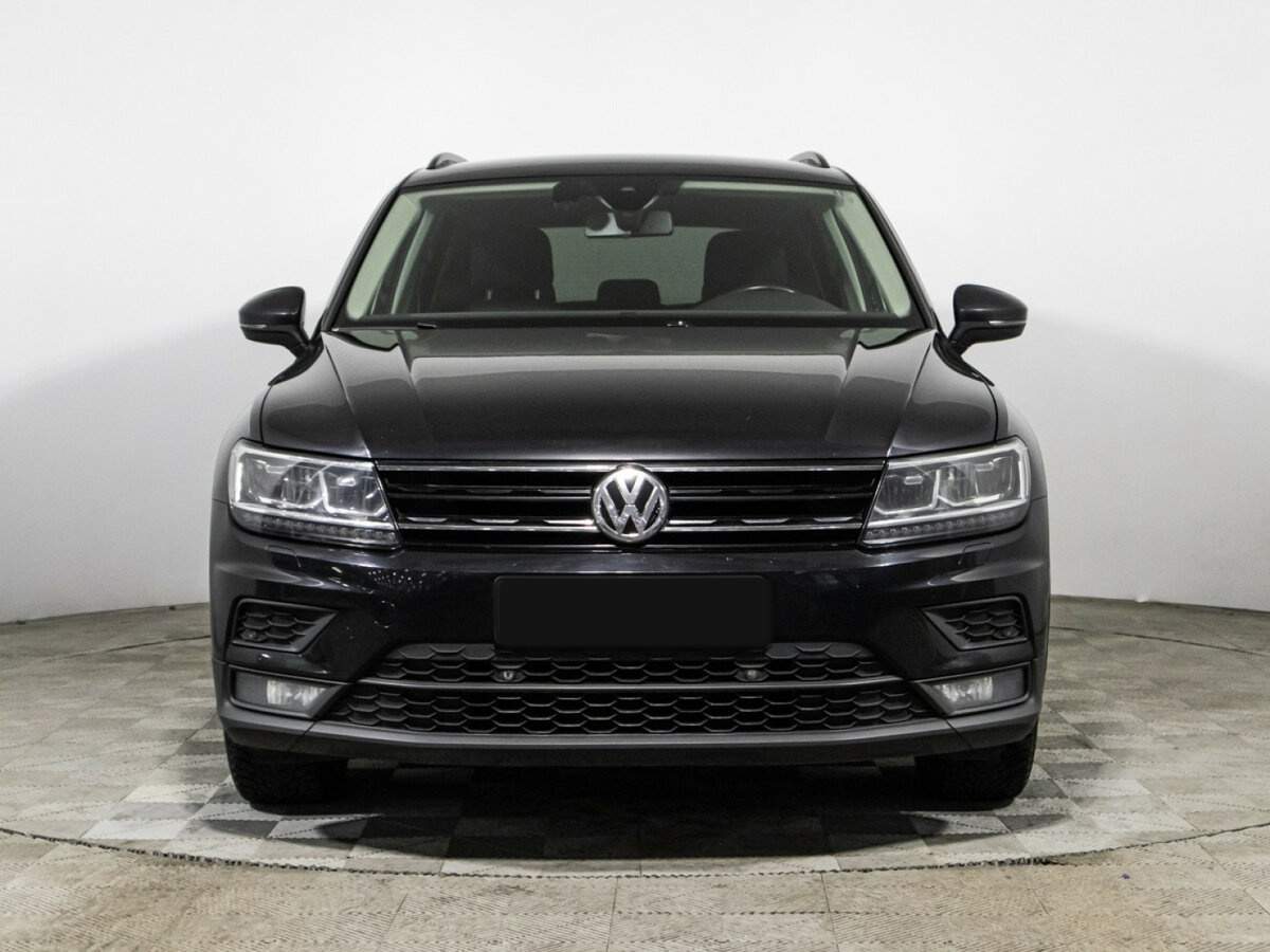 Купить Volkswagen Tiguan, 2020, 115 856 км.. Фото: #1