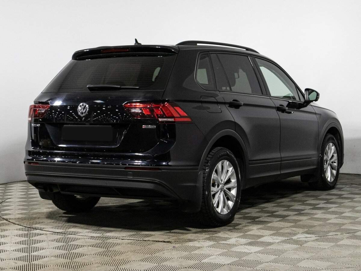 Купить Volkswagen Tiguan, 2020, 115 856 км.. Фото: #4