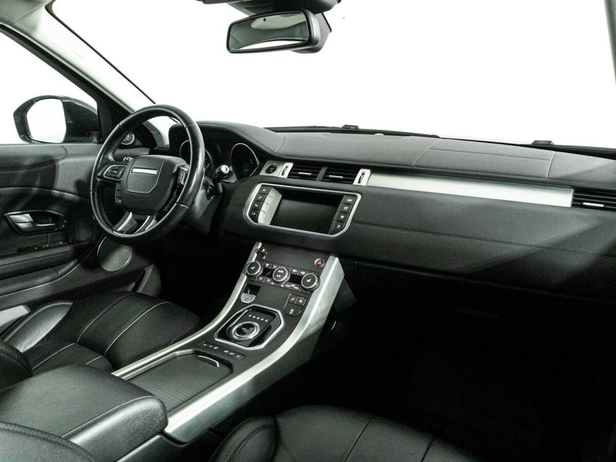 Купить Land Rover Range Rover Evoque, 2017, 116 634 км.. Фото: #8