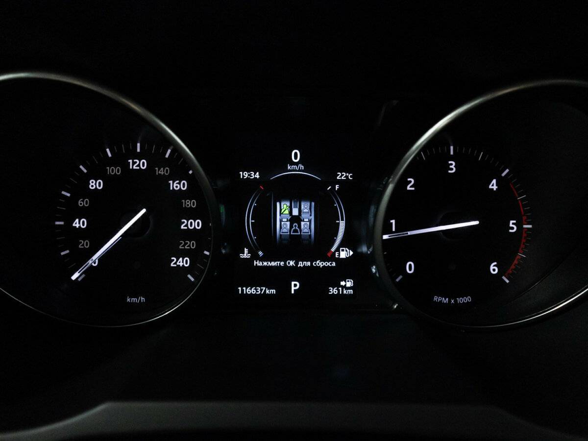 Купить Land Rover Range Rover Evoque, 2017, 116 634 км.. Фото: #11