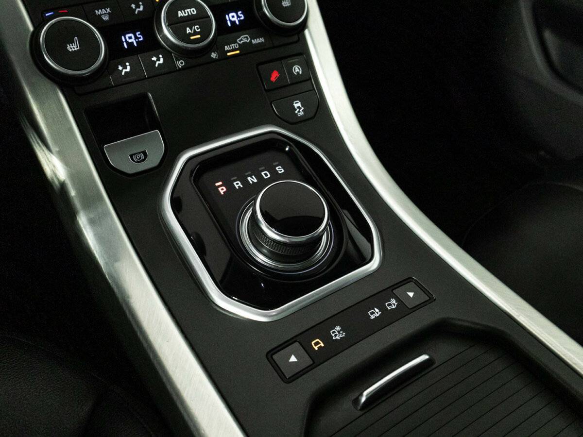 Купить Land Rover Range Rover Evoque, 2017, 116 634 км.. Фото: #19