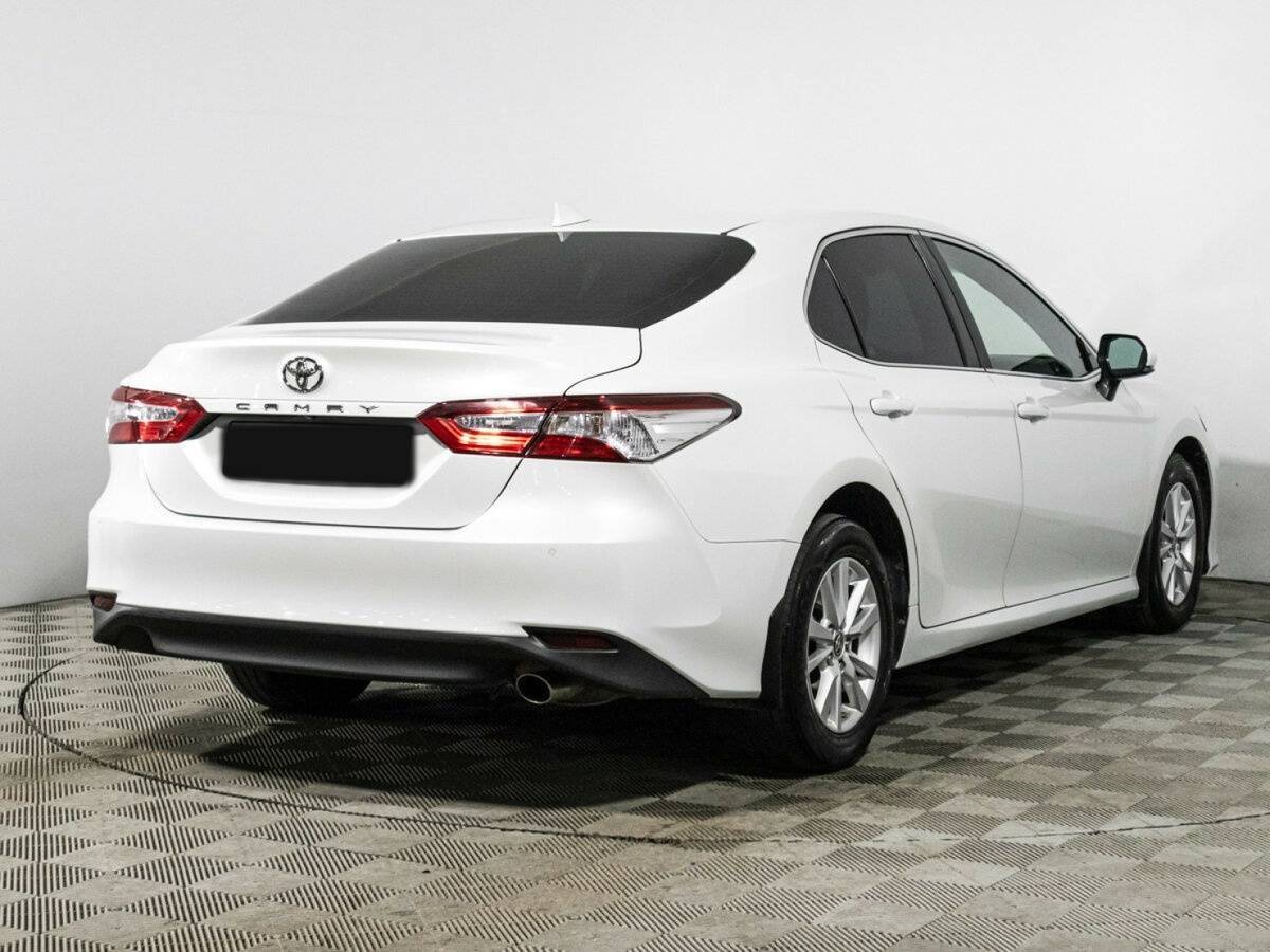 Купить Toyota Camry, 2020, 152 645 км.. Фото: #4
