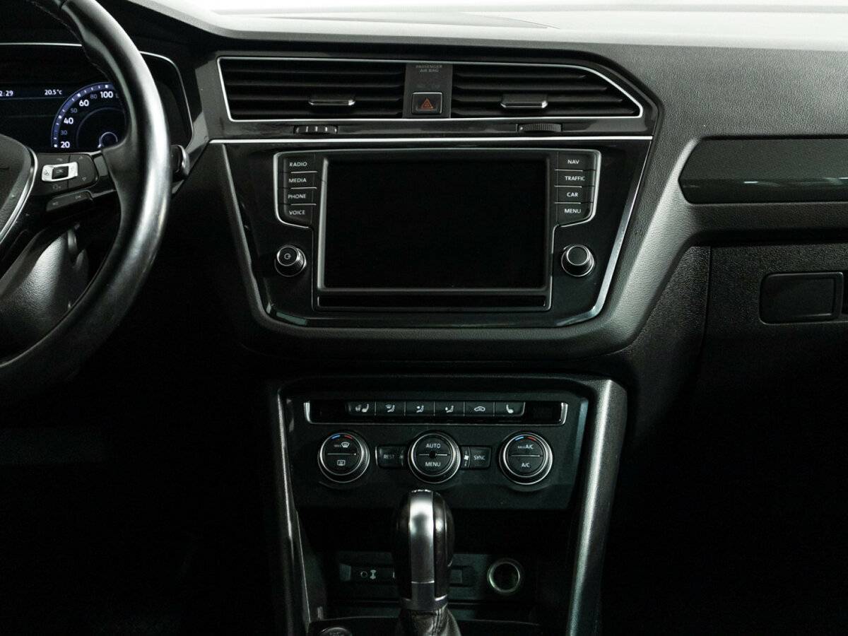 Купить Volkswagen Tiguan, 2017, 140 800 км.. Фото: #13