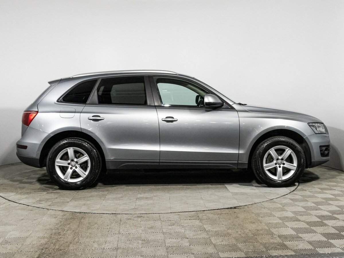 Купить Audi Q5, 2012, 175 295 км.. Фото: #3