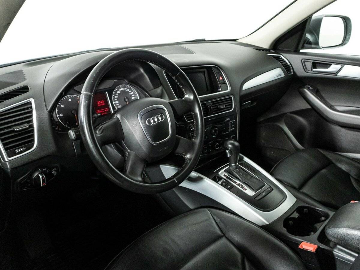 Купить Audi Q5, 2012, 175 295 км.. Фото: #10