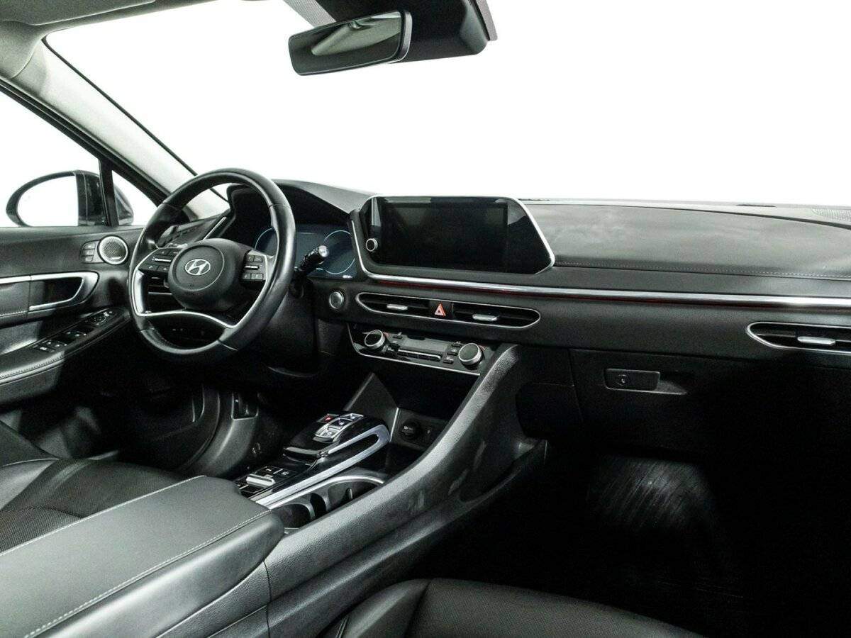 Купить Hyundai Sonata, 2019, 40 732 км.. Фото: #8