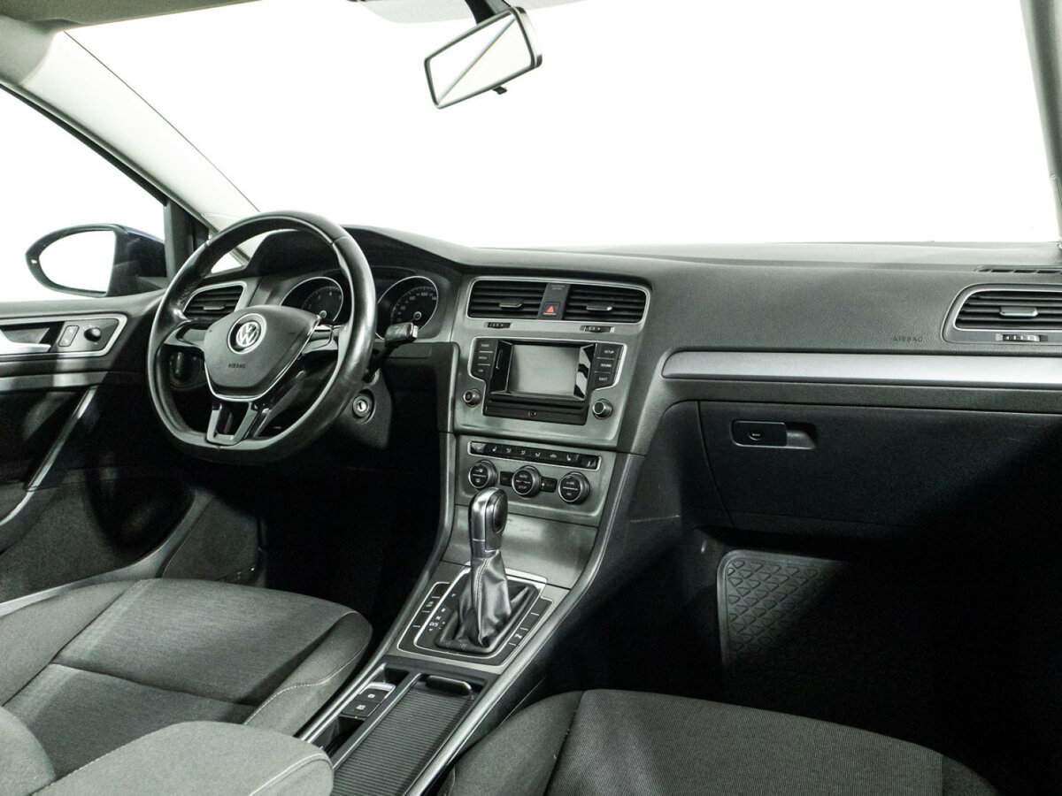 Купить Фольксваген Гольф, 2013, 130 080 км.. Фото: #8