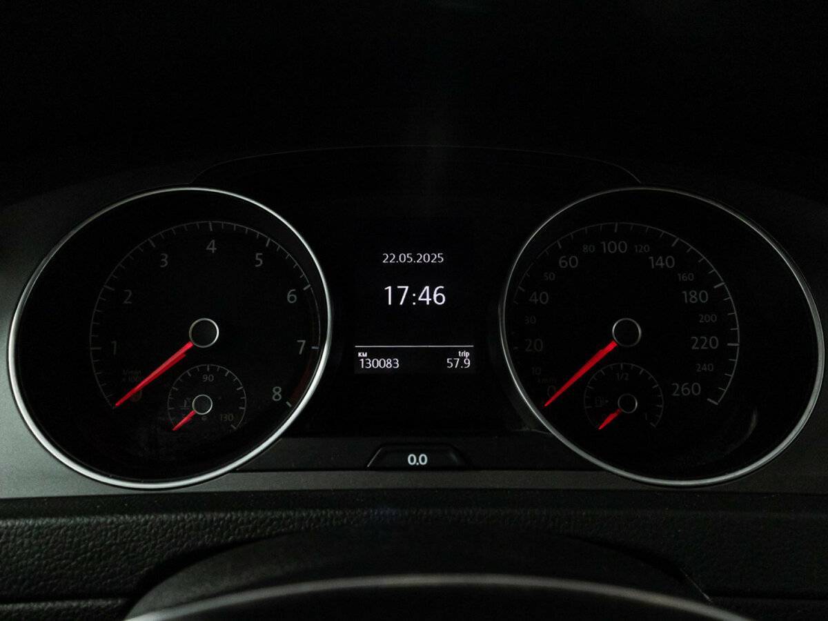 Купить Фольксваген Гольф, 2013, 130 080 км.. Фото: #11