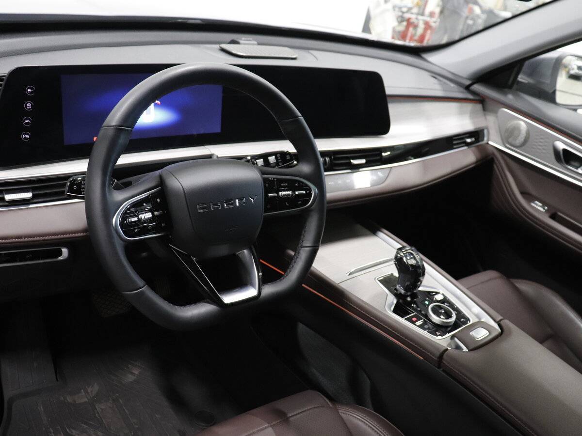 Купить Chery Tiggo 7 Pro Max, 2024, 8 906 км.. Фото: #8