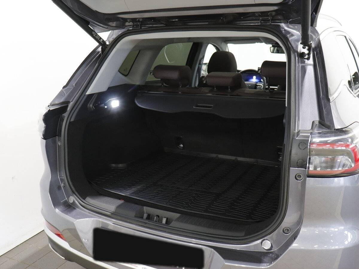 Купить Chery Tiggo 7 Pro Max, 2024, 8 906 км.. Фото: #23