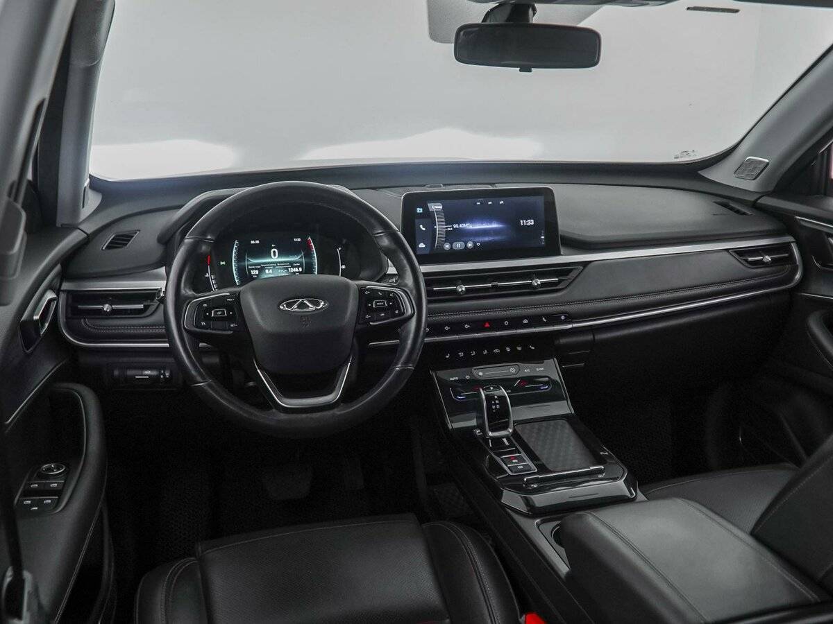 Купить Чери Тигго 7 Про, 2021, 73 693 км.. Фото: #6